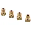 Vedette Jeu injecteurs gaz butane 4g - mod s - cuisson Sogedis 900235