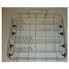 Panier inferieur gris clair pour lave vaisselle electrolux aeg