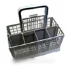 Brandt Panier a couvert + poignee (24cmx13,3x12) 93x4357 pour lave vaisselle
