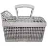 Electrolux Panier à couverts complet gris pour lave-vaisselle aeg - zanussi -