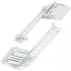 Whirlpool Poignee de panier superieur reglable complete pour lave vaisselle