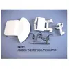 Poignee de hublot newpool pour lave linge divers marques