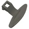LG Poignée porte hublot (52270-25731) Lave-linge 3650EN3005A - 52270_3662894444680