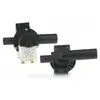 Selecline Pompe de vidange plaset 48986 pour lave linge curling