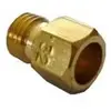 Indesit - injecteur gaz methane four ø 132 pour table de cuisson