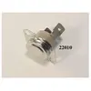 Thermostat Klixon NC60° pour sèche-linge Whirlpool