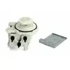 Moteur de cyclage pour lave-vaisselle whirlpool
