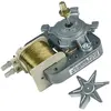 MOTEUR VENTILATEUR POUR FOUR WHIRLPOOL