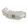Whirlpool - Verrou de porte, sécurité pour Lave-vaisselle 481241758019