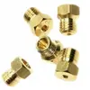 Indesit Kit injecteurs gaz naturel (113555-5010) Four cuisinière (C000...