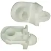 SUPPORT AMORTISSEURS x2 POUR LAVE LINGE WHIRLPOOL