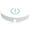 Interrupteur ON-OFF blanc EVO3 pour lave-vaisselle INDESIT IDL500FR