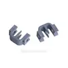 Bosch - 2 Clips panier inférieur pour Lave-vaisselle b/s/h 00167291