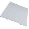 Couvercle de porte blanche pour lave linge whirlpool