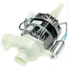 Pompe de cyclage + condensateur pour lave-vaisselle candy - f489451
