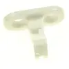 Whirlpool - Porte pour Sèche-linge 481940118397