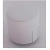 Whirlpool Bouton poussoir blanc(pw) evo3 pour lave-vaisselle indesit/ariston
