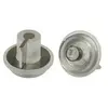 Manette de commande pour four SMEG SCP111NE 694975513 CLPI460N MP122 SA109-8 SA109M