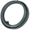 Joint de hublot (manchette) (295712-12453) (481010632436, W10632436) Lave-linge Whirlpool bauknecht