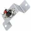Whirlpool Thermostat + Fixation 155°C Pour Four Whirlpool