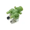 ELECTROVANNE 2VOIES  POUR LAVE LINGE CANDY