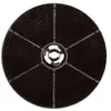 Filtre charbon d183 170mmx45mm pour hotte germania
