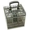 Panier à couverts - HOOVER - Compatible Lave-Vaisselle - 23cm - 14,5cm - 15,3cm