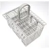 Hotpoint Panier porte couverts gris pour lave vaisselle indesit ariston