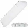 AUBE DE TAMBOUR 182MM POUR LAVE LINGE VESTEL * 42002592 -  481202308115 52X3741  TH1206 - WMA1006 TH