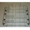 Panier inferieur gris clair pour lave vaisselle Electrolux aeg