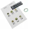 Listo - Sachet injecteurs gaz butane pour Cuisinière beko 4431910048