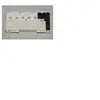 AEG Module d'affichage pour lave-vaisselle electrolux