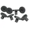 ROULETTE PANIER INFÉRIEUR x8 POUR LAVE-VAISSELLE ARTHUR MARTIN ELECTRO...