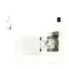 FERMETURE DE PORTE POUR LAVE VAISSELLE SIEMENS