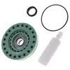 Electrolux PALIER DROIT COMPLET 6203ZZ POUR LAVE LINGE AEG