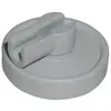 Roue panier inf pour lave vaisselle Whirlpool