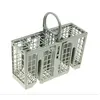 Panier porte couverts gris pour lave vaisselle hotpoint-ariston