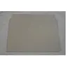 Vitre intérieure de porte 538X418 mm (772532041) Four, cuisinière Smeg
