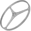 Whirlpool POULIE Ø298MM POUR LAVE LINGE WHIRLPOOL