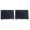 Filtres à charbon EFF70 pour hotte Ariston - Lot de 2