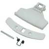 Faure Ensemble Poignee De Hublot Complete Pour Lave Linge Faure