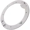 Beko CADRE INTERIEUR DE HUBLOT (NOUVELLE VERSION)POUR LAVE LINGE BEKO