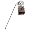 Whirlpool 5513069500 thermostat four ego 50°/320° câblage latéral pour four