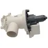 Beko Pompe de vidange pour lave-linge FAR - L9600 - Accessoires d'appareils - Blanc