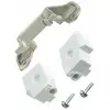 Sidex Charniere De Hublot Avec Embouts Pour Lave Linge Sidex