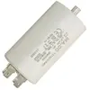 Condensateur de demarrage universel 22uf 450v pour lave linge et seche...