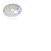 Filtre tamis rond pour lave vaisselle arthur martin electrolux faure