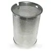 Filtre rond inox pour lave vaisselle divers marques - c00054853