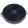 Arthur Martin FILTRE CHARBON Ø210MM POUR HOTTE ASPIRANTE ELECTROLUX