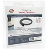 Flexible universel gris pour aspirateur ROWENTA - L 2m D32mm